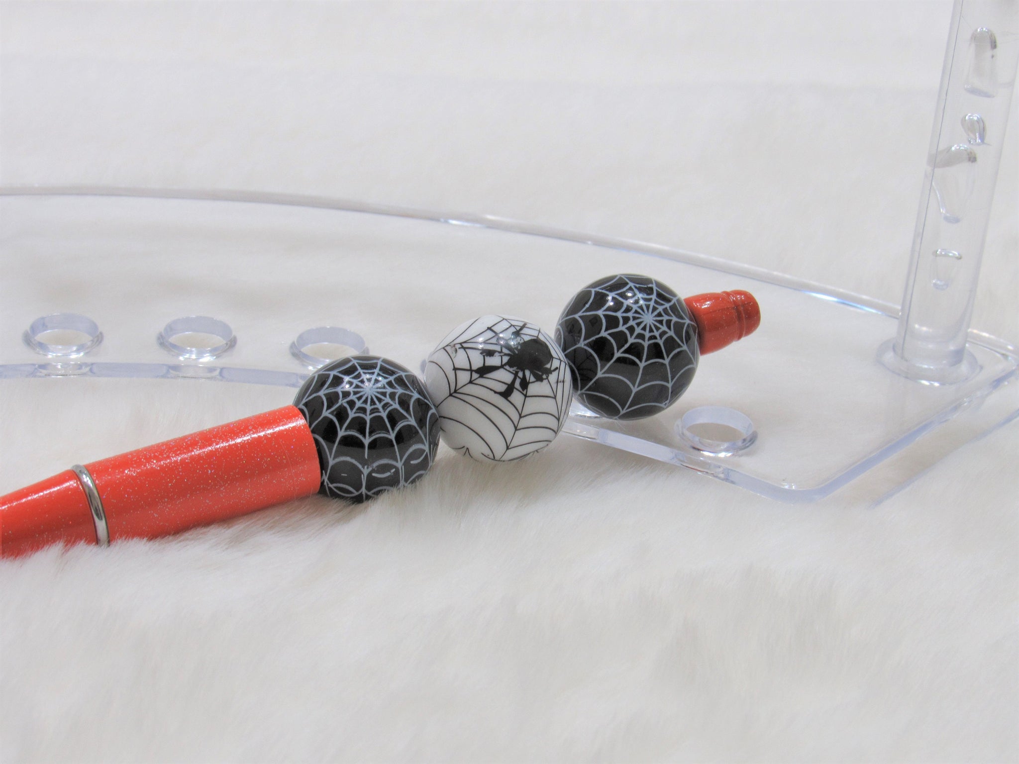 Bubblegum Beadable Pens, Beadable Pen Blanks, DIY Bubblegum